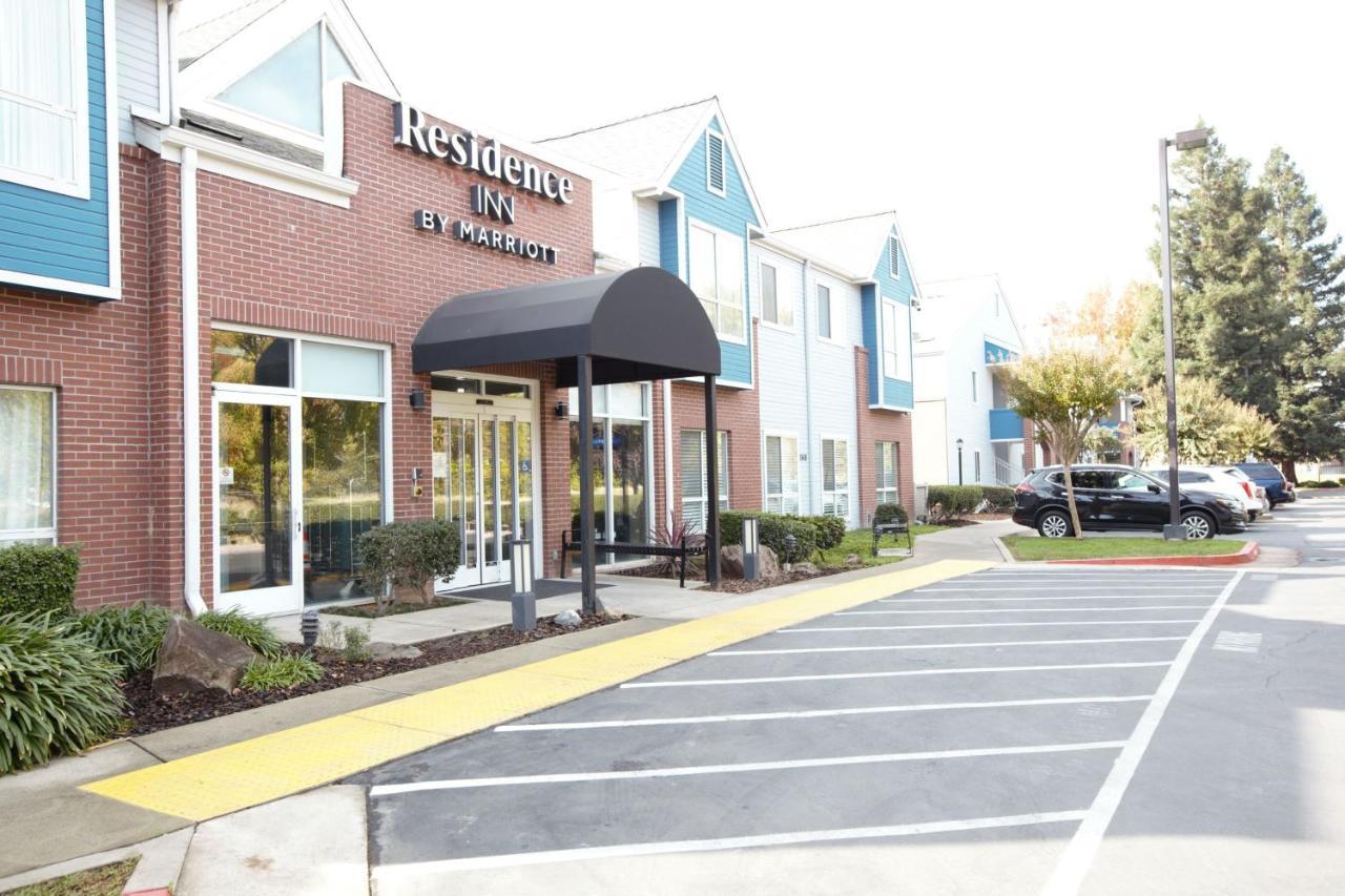 Residence Inn By Marriott Sacramento Airport Natomas Экстерьер фото