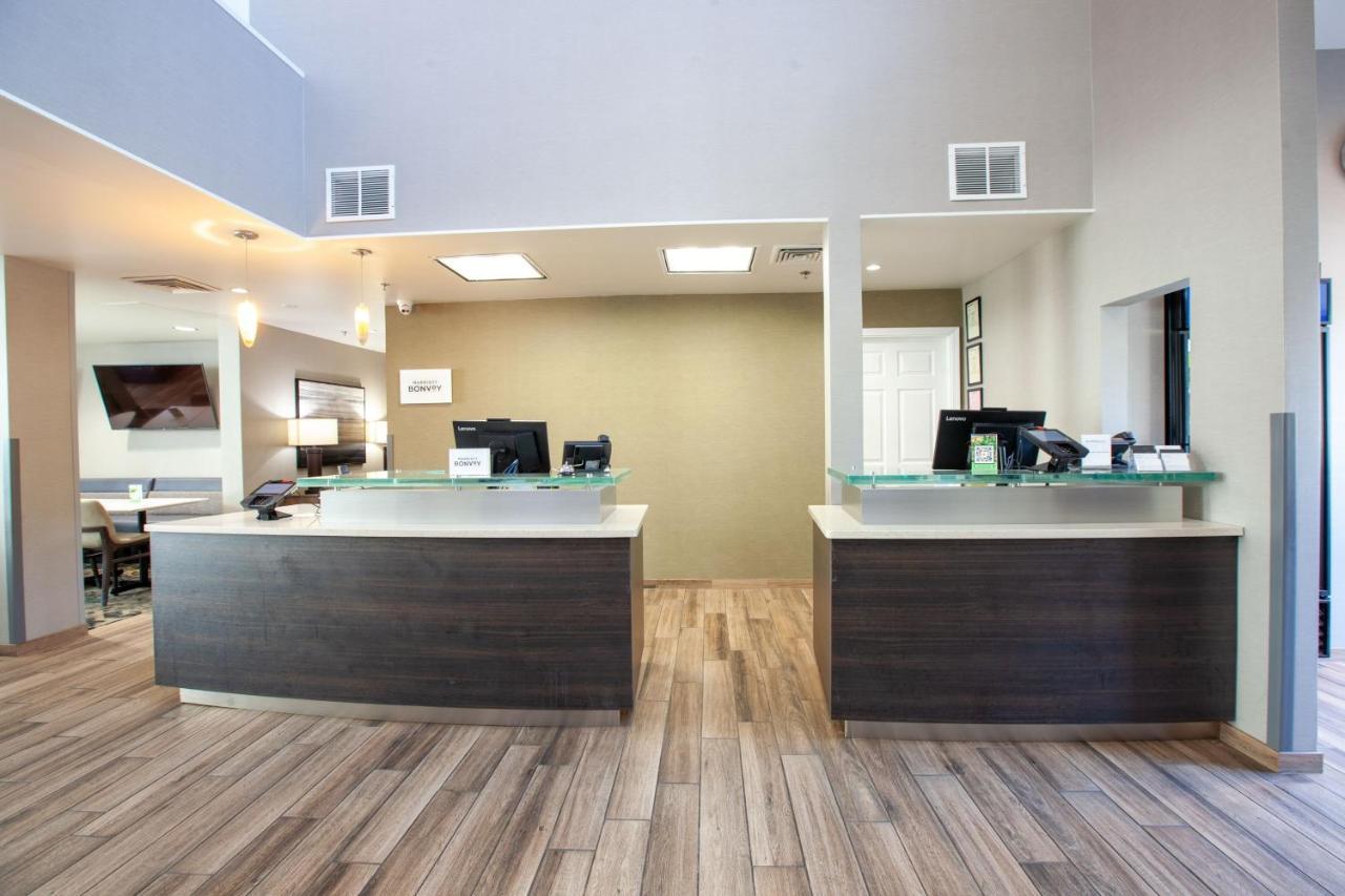 Residence Inn By Marriott Sacramento Airport Natomas Экстерьер фото