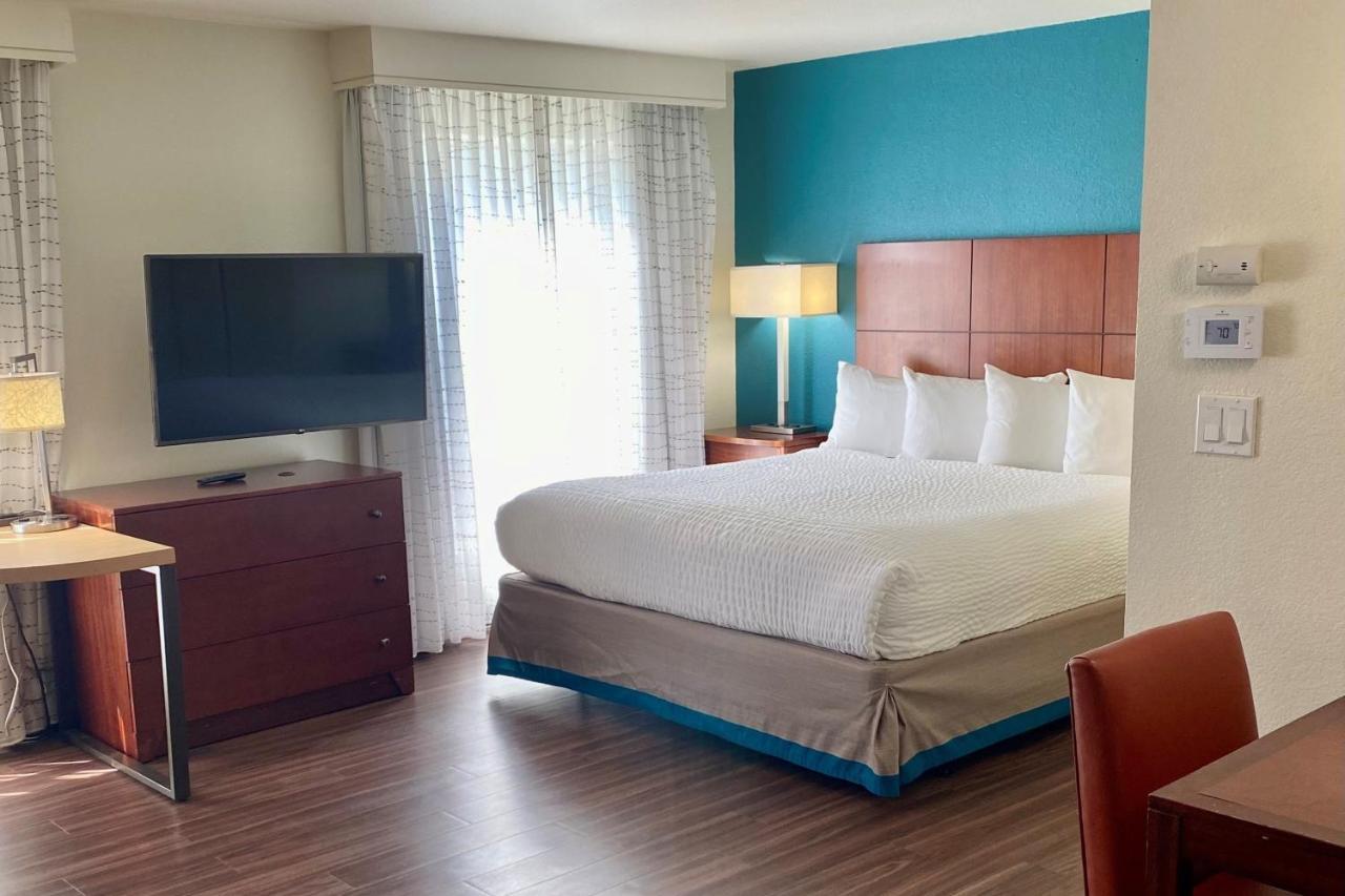 Residence Inn By Marriott Sacramento Airport Natomas Экстерьер фото