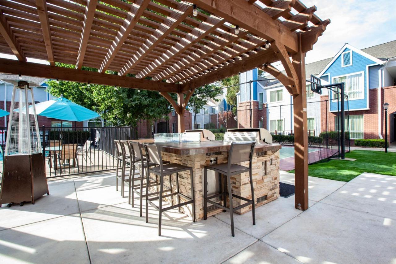 Residence Inn By Marriott Sacramento Airport Natomas Экстерьер фото