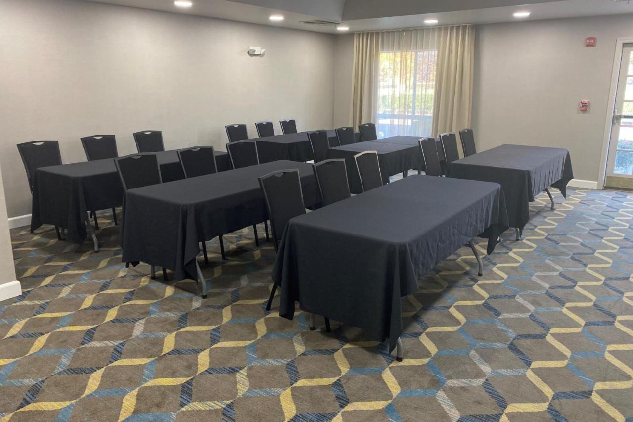 Residence Inn By Marriott Sacramento Airport Natomas Экстерьер фото