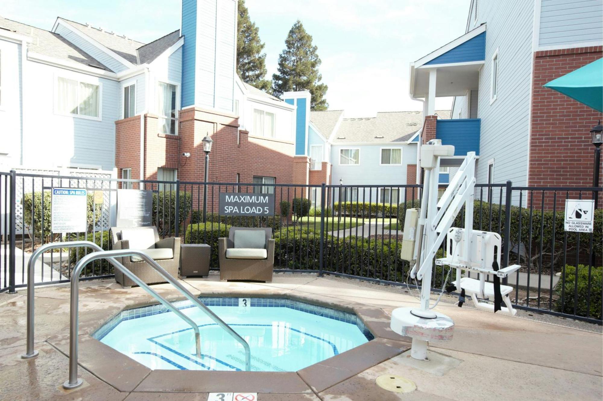 Residence Inn By Marriott Sacramento Airport Natomas Экстерьер фото