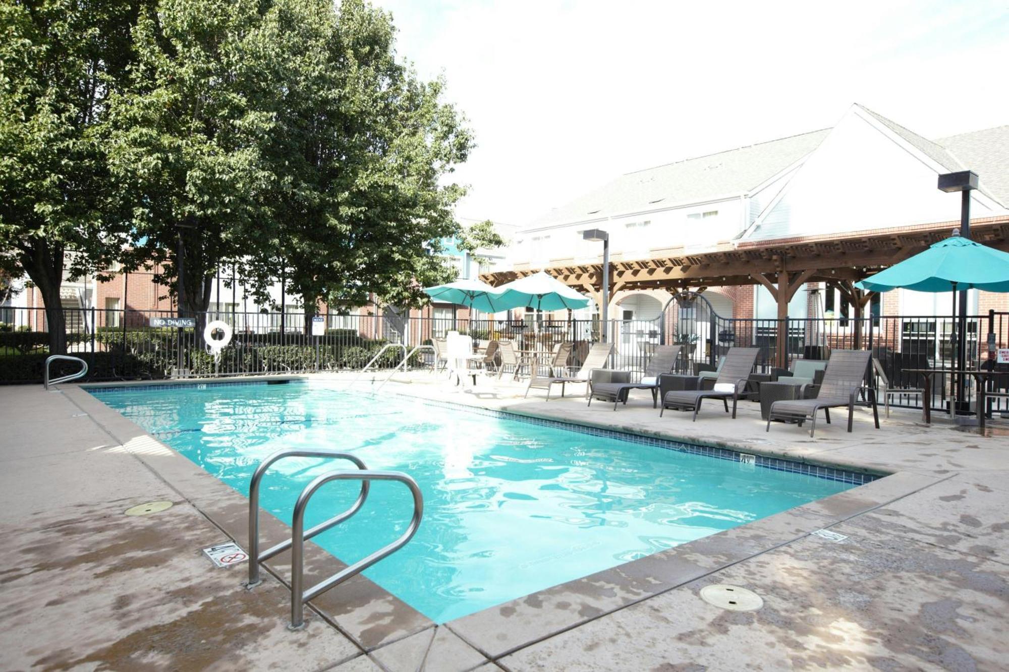 Residence Inn By Marriott Sacramento Airport Natomas Экстерьер фото