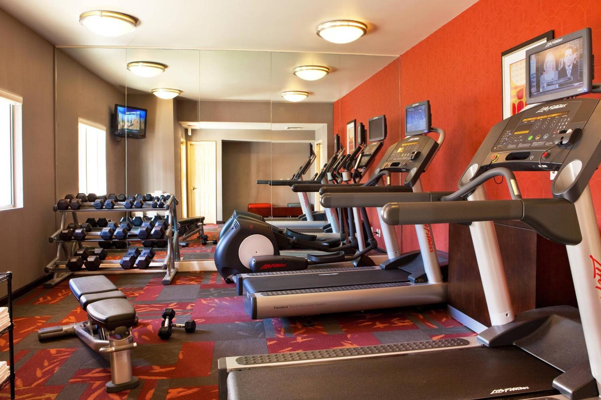 Residence Inn By Marriott Sacramento Airport Natomas Экстерьер фото