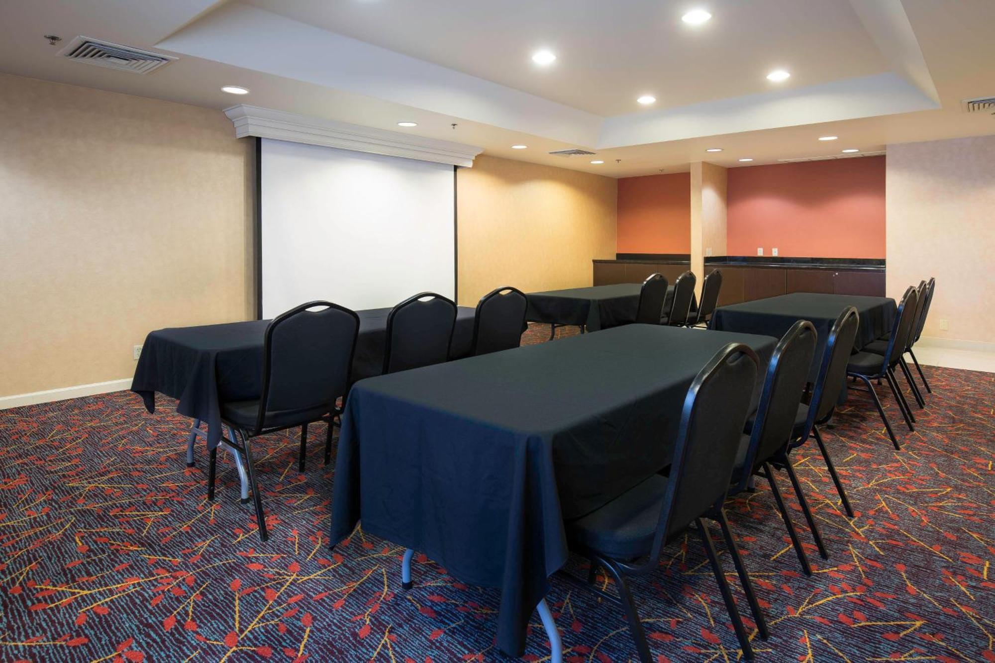 Residence Inn By Marriott Sacramento Airport Natomas Экстерьер фото
