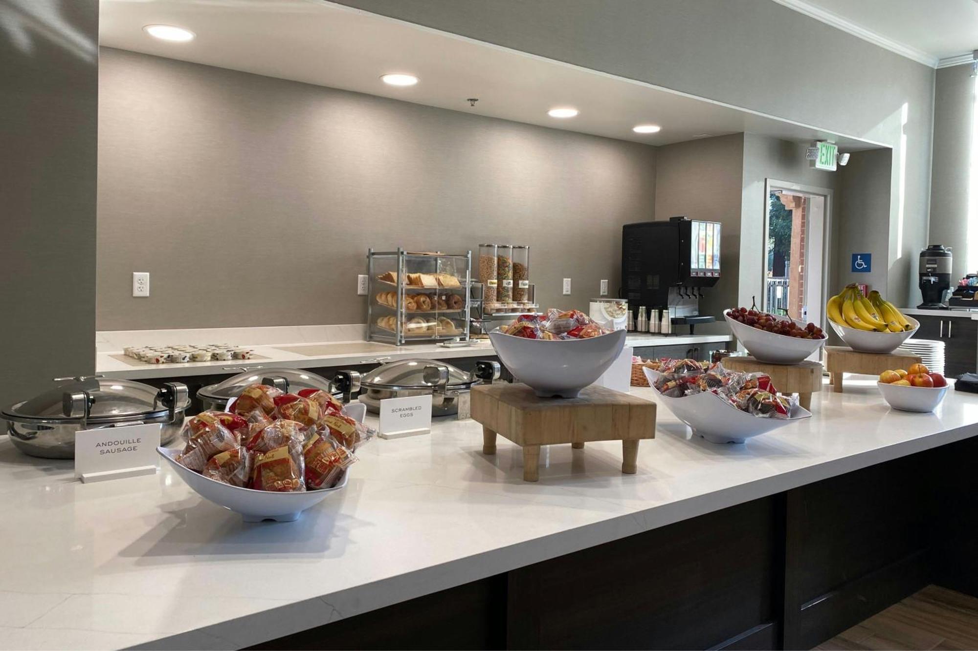 Residence Inn By Marriott Sacramento Airport Natomas Экстерьер фото