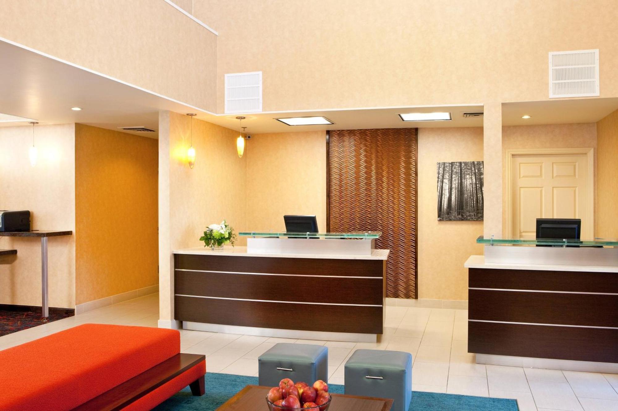 Residence Inn By Marriott Sacramento Airport Natomas Экстерьер фото
