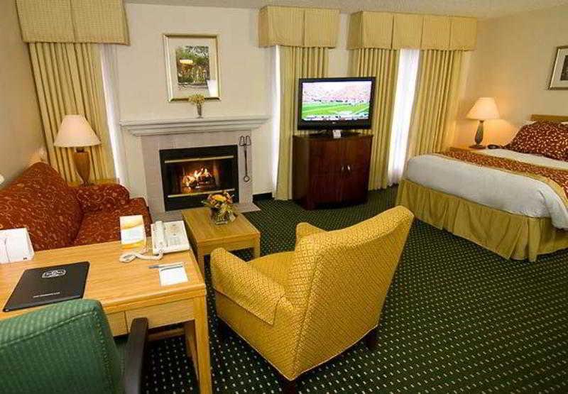 Residence Inn By Marriott Sacramento Airport Natomas Номер фото