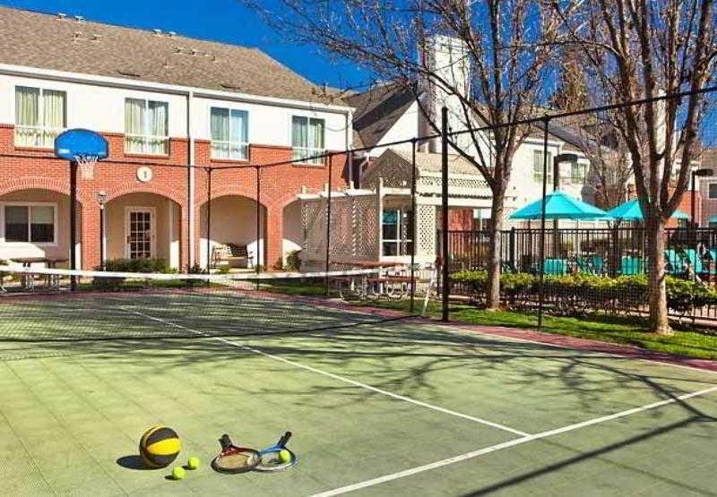 Residence Inn By Marriott Sacramento Airport Natomas Экстерьер фото