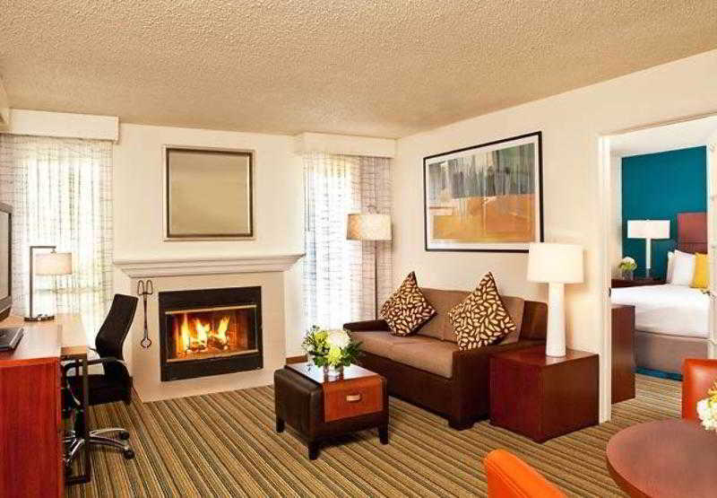 Residence Inn By Marriott Sacramento Airport Natomas Экстерьер фото