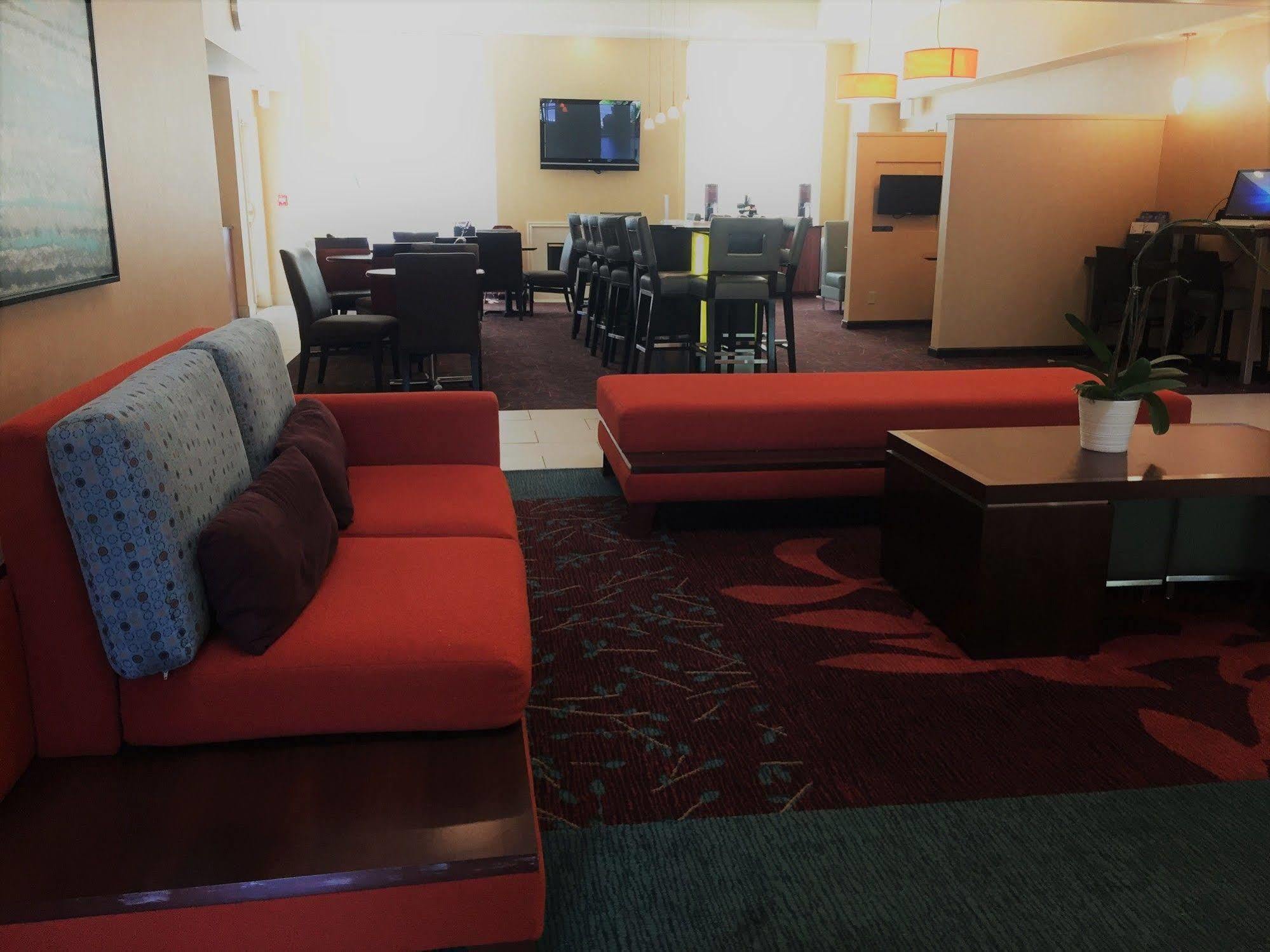 Residence Inn By Marriott Sacramento Airport Natomas Экстерьер фото