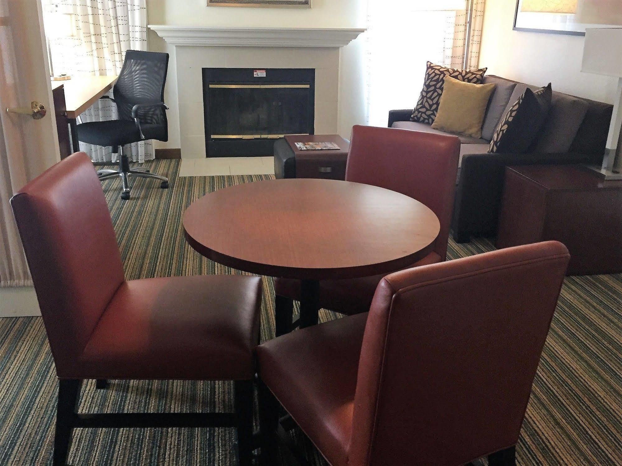 Residence Inn By Marriott Sacramento Airport Natomas Экстерьер фото