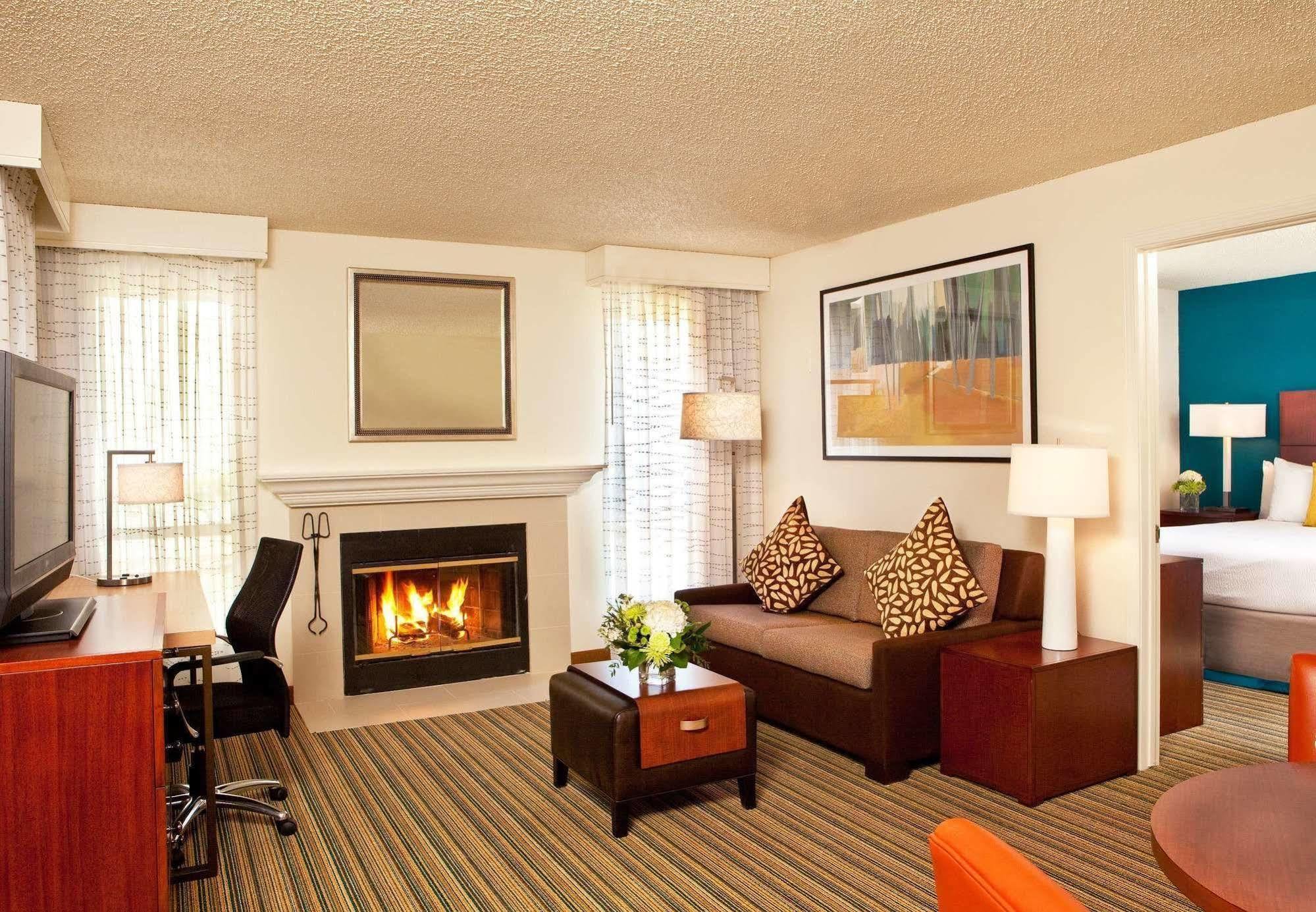 Residence Inn By Marriott Sacramento Airport Natomas Экстерьер фото