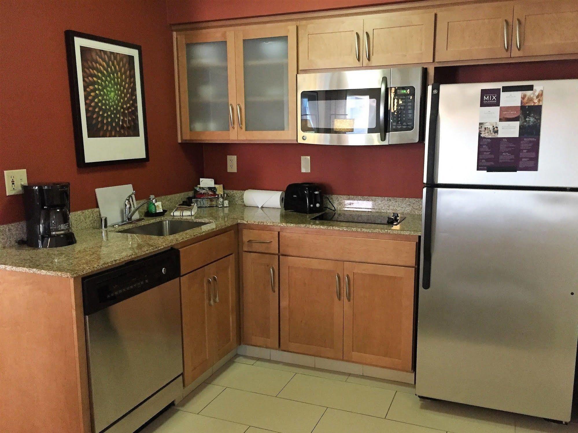 Residence Inn By Marriott Sacramento Airport Natomas Экстерьер фото