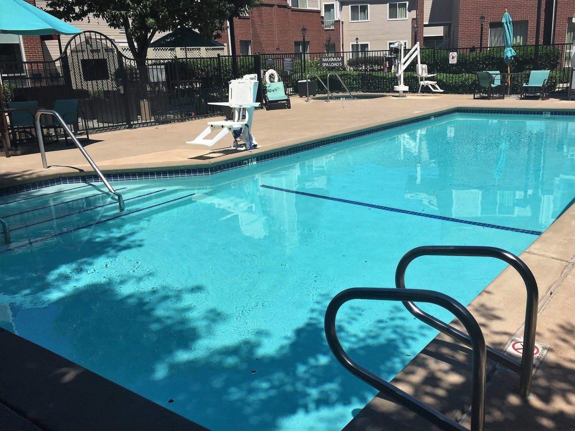 Residence Inn By Marriott Sacramento Airport Natomas Экстерьер фото