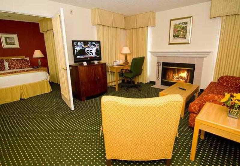 Residence Inn By Marriott Sacramento Airport Natomas Экстерьер фото