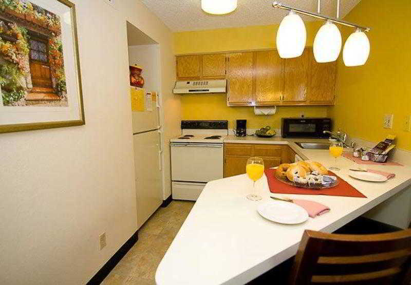 Residence Inn By Marriott Sacramento Airport Natomas Экстерьер фото